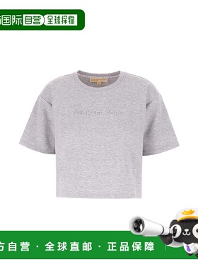 MICHAEL KORS 女士T恤 MT551T65MF036 AW2025 白色