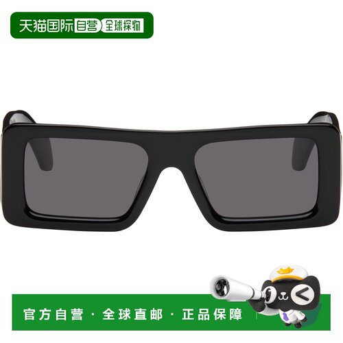 1h可退 OFF-WHITE 男士太阳镜 OERI140S25PLA0011007 SS2025配饰