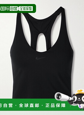 1h可退 潮奢 Nike 耐克 女士 Universa 短款汗速排背心 IF0950010