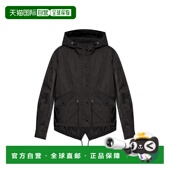 Hooded MONCLER jacket 黑色 女士夹克 K20931A000085988K999