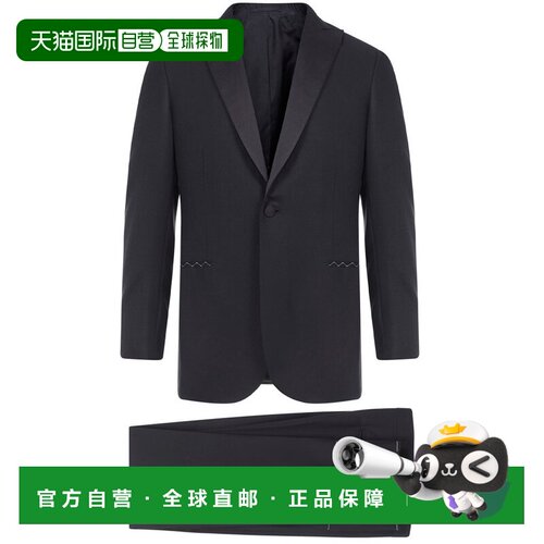Brioni 布里奥尼 男士 Essential Policleto 燕尾服套装 RT030LP6