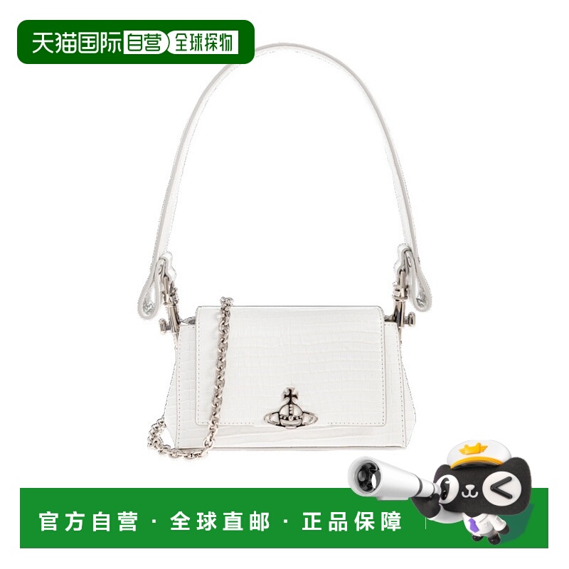 1h可退 VIVIENNE WESTWOOD 女士斜挎包 46030001WL00C0A401