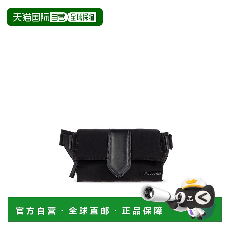 1h可退 JACQUEMUS 男士腰包 BAM00379AW00424990 AW2025