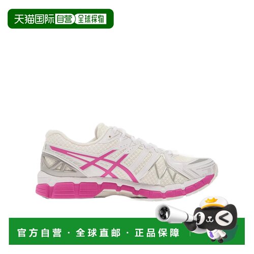 ASICS 男士运动鞋 1203A388108 AW2026 白色 Gel-Kayano 20 运动