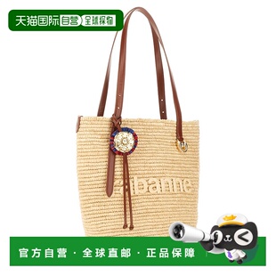 1h可退 潮奢 Rabanne 女士 Paco Charms 手提包 25ASS0438NAT064