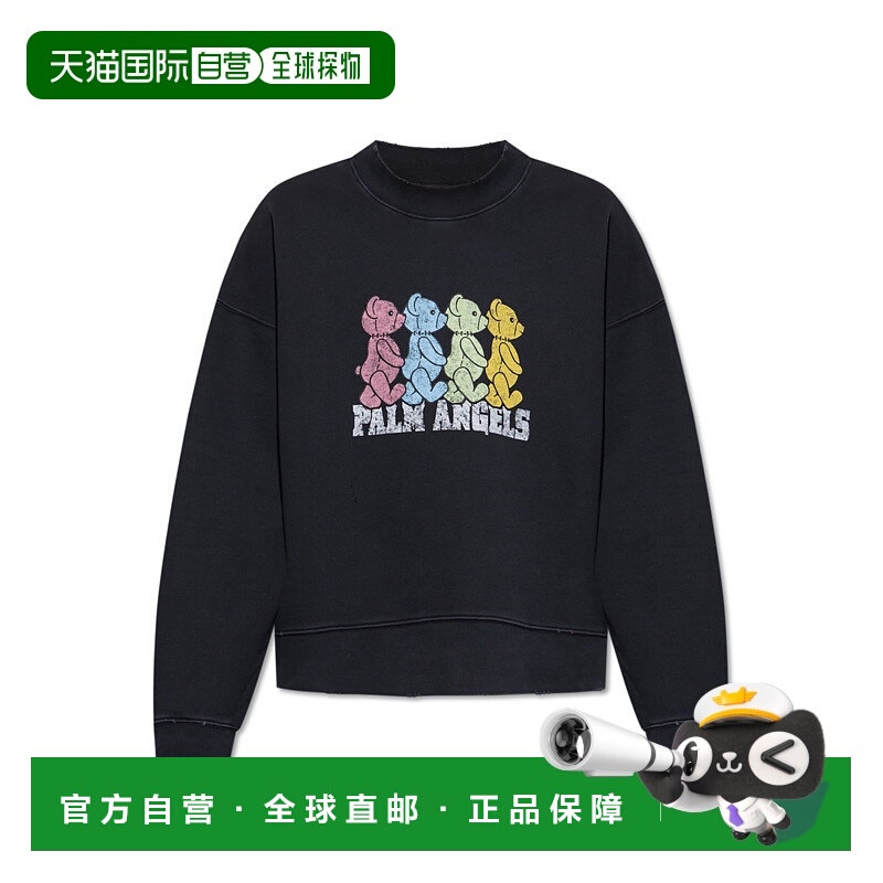 PALM ANGELS男士针织毛衣PMBA026S25FLE0041084