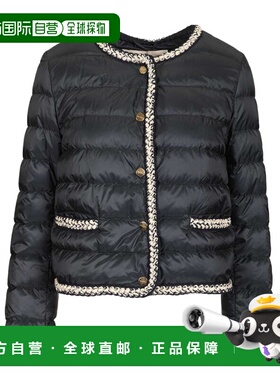 MAX MARA 女士外套 9481136406008 SS2026 黑色 长袖外套