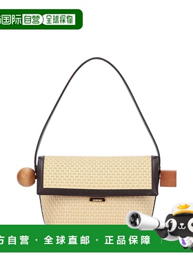 1h可退 潮奢 Jacquemus 女士 LE ROND CARRE 手提包 243BA3833239