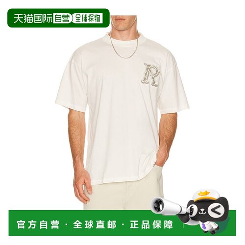 Represent/Western Initial T男士T恤