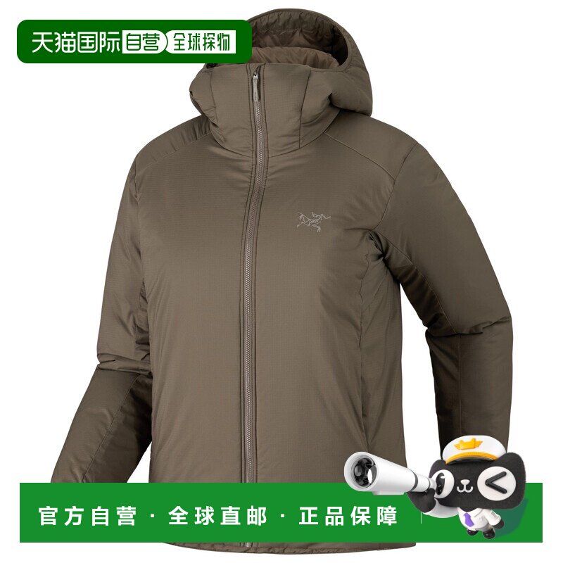 香港直邮Arc'teryx 女士户外风衣 1046421MONGOOSE【付后1h可退】