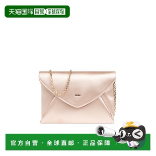 1h可退 MAX MARA 女士斜挎包 ENVELOPE2424516151004 CO 浅棕色