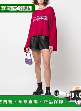 VERSACE JEANS 女士针织毛衣 73HAFM02CM14N538 AW2023