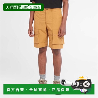 1h可退 潮奢 Timberland 天伯伦 男士 Durable 防水工装短裤