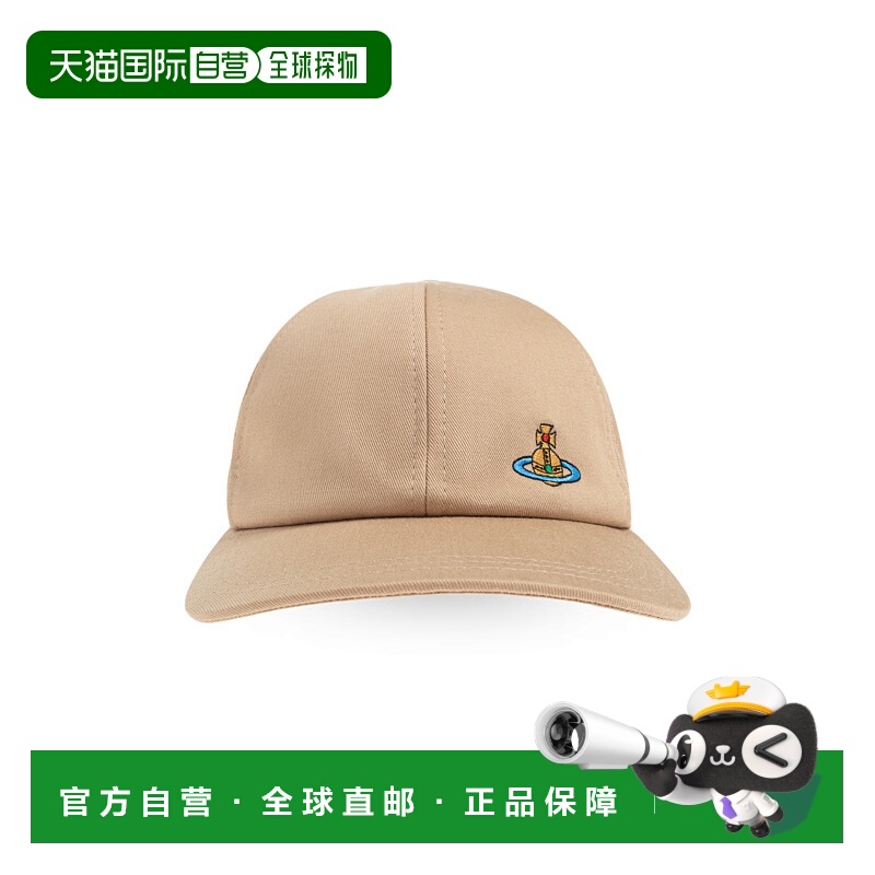 1h可退 VIVIENNE WESTWOOD 男士帽子 81020019W01B3C401