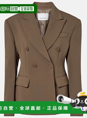 1h可退 潮奢 The Frankie Shop 女士 Doyer 西装外套