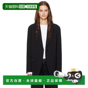 Row 女士 外套 潮奢 5225W1973 西装 The Obine 1h可退 黑色