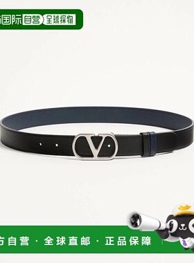 VALENTINO GARAVANI 男士腰带皮带 7Y2T0SQ3UPCM77 AW2025