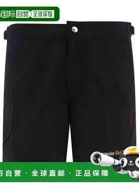 ALEXANDER MCQUEEN 男士短裤 7819744419Q1080-0休闲裤