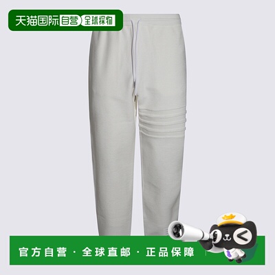 THOM BROWNE 男士休闲裤卫裤 SS2025 MJQ224AJ0201100