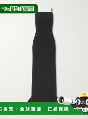 1h可退 潮奢 Givenchy 纪梵希 女士 Cady 绉纱礼服 BW22NA164K