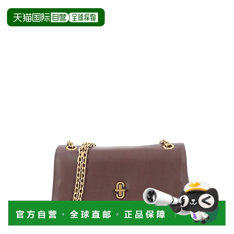1h可退 潮奢 Marc Jacobs 马克 雅可布 女士 雙鏈迷你包 2R4SMN00