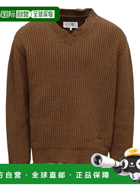 MM6 MAISON MARGIELA 男士针织毛衣 M13138SH0HN0003142M