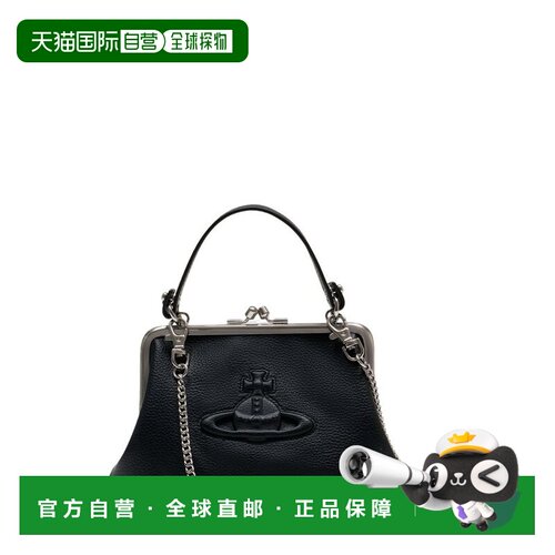 Vivienne Westwood 薇薇恩 韦斯特伍德 女士 黑色 Granny Frame