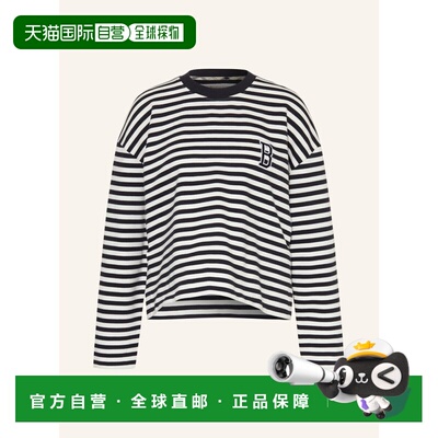 1h可退 Barbour 女士户外T恤 100297605717000 CO 花色 GABBY swe