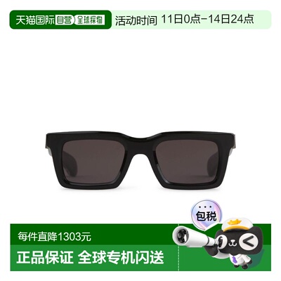 ALEXANDER MCQUEEN 男士眼镜 821707J07491056 AW2025太阳镜