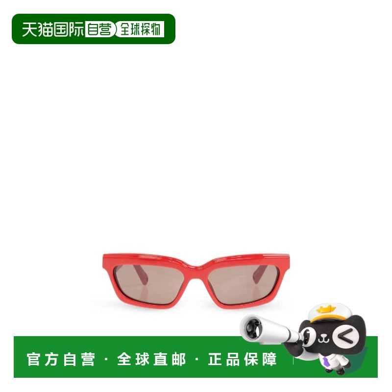 1h可退 JACQUEMUS 女士眼镜 JAC62C4SUN SS2025 花色 猫眼太阳镜