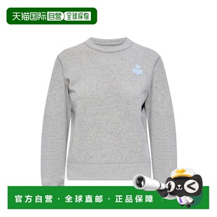 女士针织毛衣 ÉTOILE SW0170FAA1M07EGREYICEBLUE MARANT ISABEL