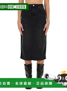 ISABEL MARANT 女士半身裙 JU0045FBB1H07I02FK CO包臀裙长裙
