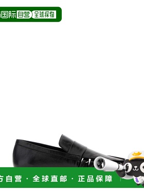 JIL SANDER 女士芭蕾乐福鞋 J15WR0026P4835001 AW2025单鞋一脚蹬