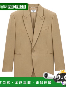 SAINT LAURENT 男士夹克 821895Y405W7557 SS2025