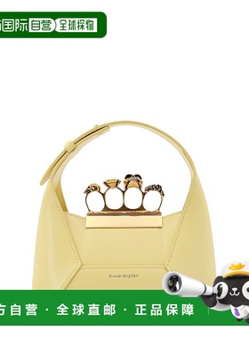 ALEXANDER MCQUEEN 女士手提包 731136DYTAA7400 SS2024斜挎包