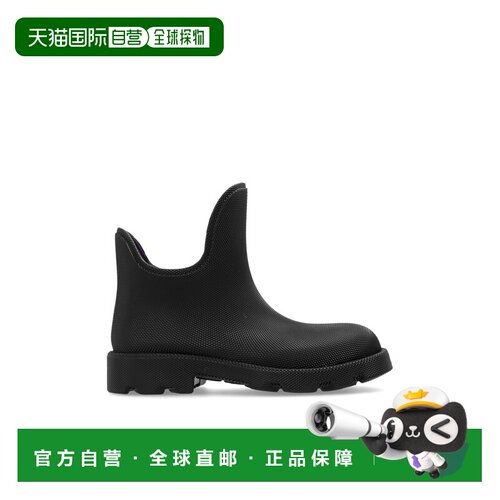 1h可退 BURBERRY 女士靴子 8077371A1189BLACK AW2025 黑色
