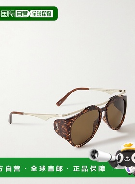 1h可退 潮奢 Saint Laurent 圣罗兰 女士 -sunglasses 太阳镜 SL