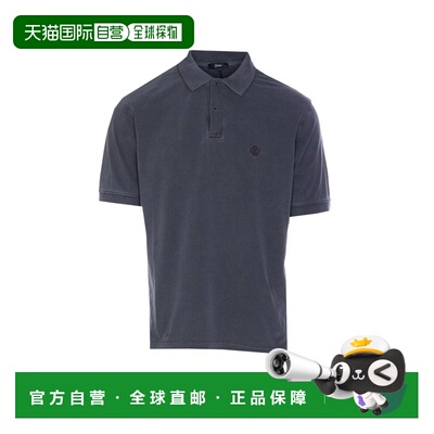 1h可退 潮奢 Herno 男士 logo刺绣polo衫 JPL00134U54006