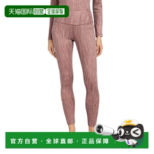 ICEBREAKER 美利奴260科技顶点高腰三角线条全身印花底层裤 中性