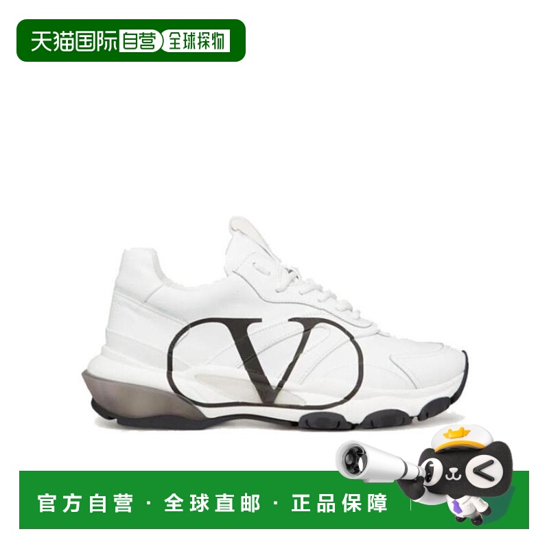 1h可退 【99新未使用】VALENTINO 男士运动鞋 TY2S0B05DDS6L0 CO