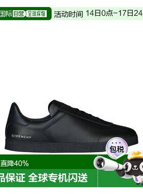 1h可退 奢淘 Givenchy 系带低帮休闲运动鞋 男 BH009UH1NT休闲鞋