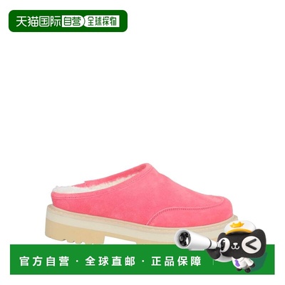 1h可退 潮奢 Diemme 女士 Mules 木屐 pink粉色 舒适时尚