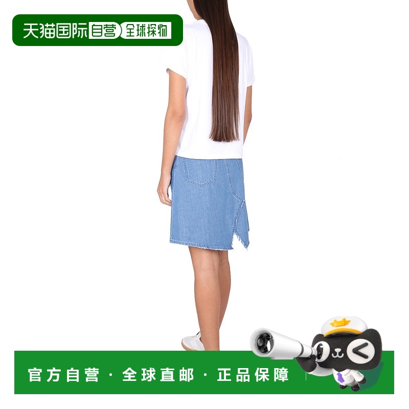 1h可退 MM6 MAISON MARGIELA 女士半身裙 S52MA0187S30845961