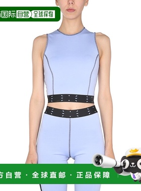 MCQ 女士T恤 650734_RQJ035355 SS2021 浅紫色 SPORTY TOP