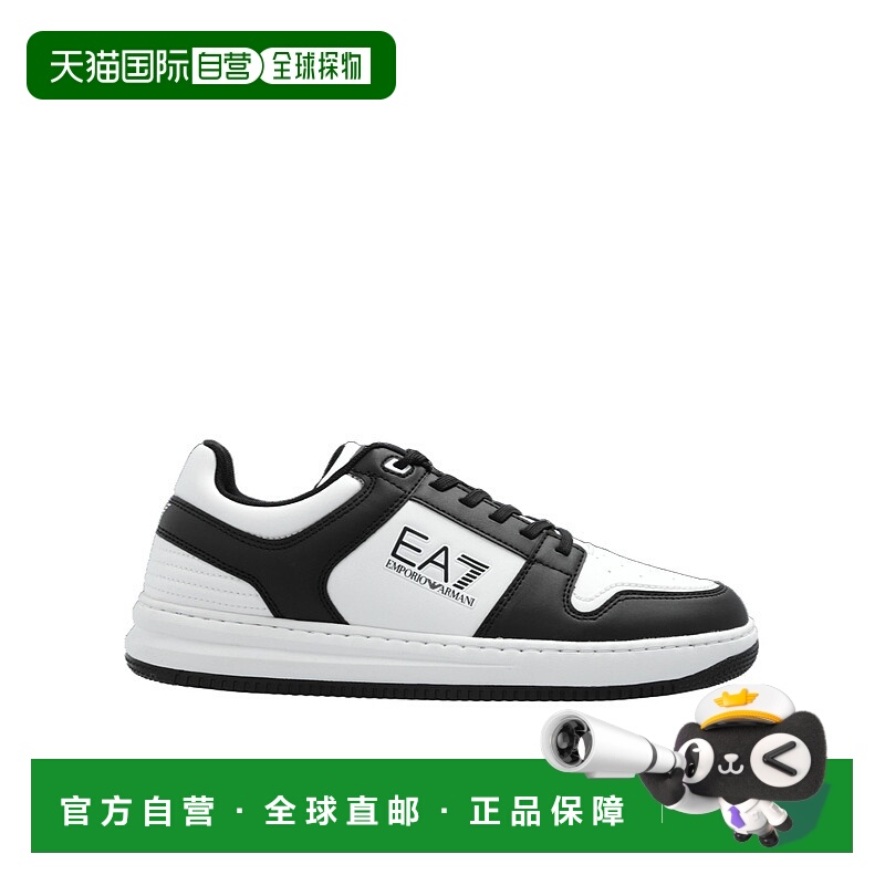 1h可退 EA7 EMPORIO ARMANI 男士运动鞋 X8X189XK404N181阿玛尼