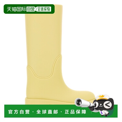 Burberry 巴宝莉 女士 Marsh 雨及膝靴 8081791雨靴
