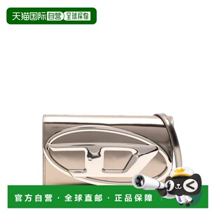 SS2025 X09809PS202H2382 花色 女士钱包 DIESEL