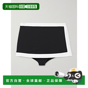 女士 Nell two 1h可退 层叠感比基尼泳裤 Staud tone S25V61 潮奢