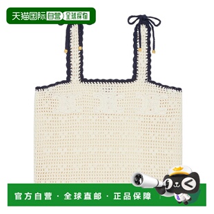 SS2025 RY03L008901OW 白色 女士背心吊带 CELINE