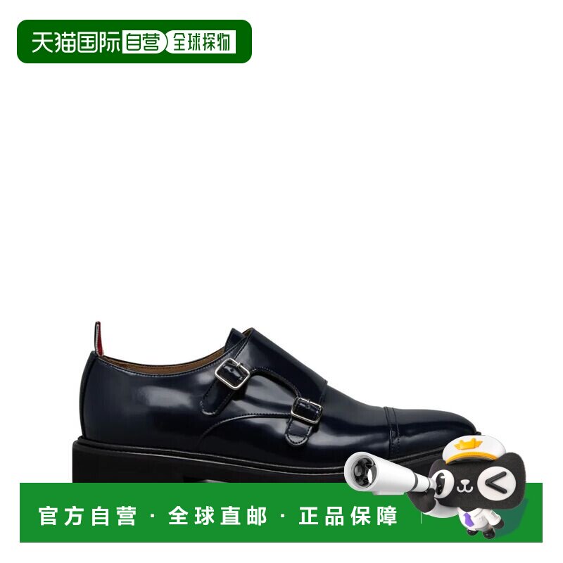 THOM BROWNE 男士商务正装鞋一脚蹬男鞋 MFG018CL0043415 AW2025